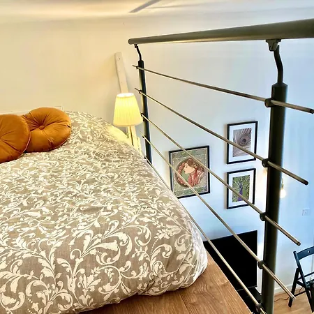 Au Fer à Cheval Mezzanine - Wifi Appartement Toulouse