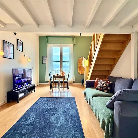 Au Fer à Cheval  Mezzanine - Wifi *