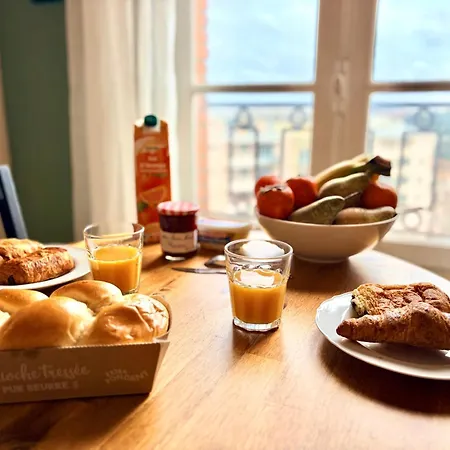 Au Fer à Cheval  Mezzanine - Wifi *