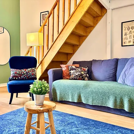 Au Fer à Cheval  Mezzanine - Wifi *