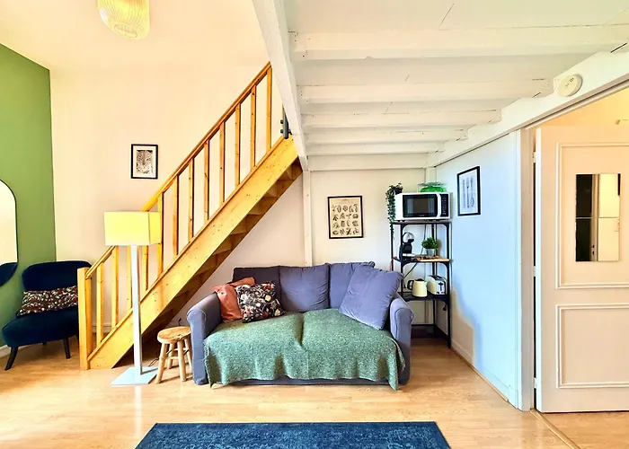 Au Fer à Cheval  Mezzanine - Wifi Toulouse