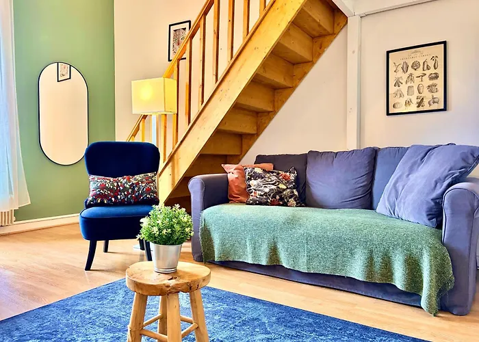 Au Fer à Cheval  Mezzanine - Wifi *