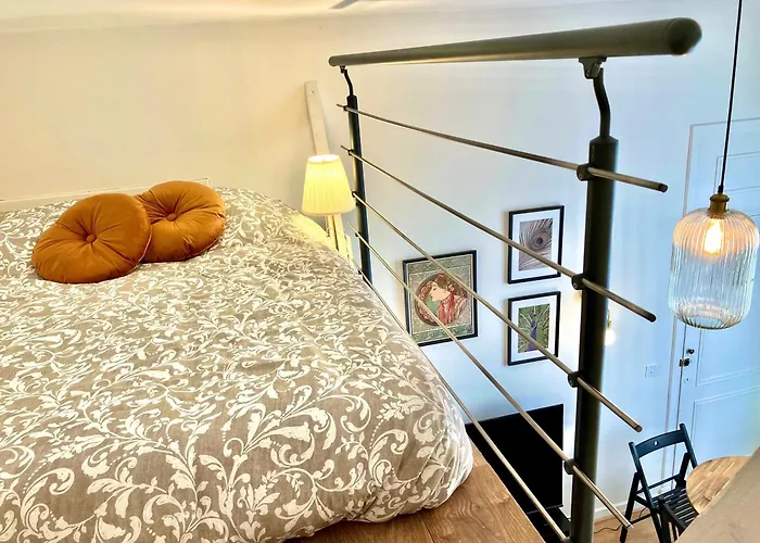 Au Fer à Cheval  Mezzanine - Wifi Apartamento Toulouse