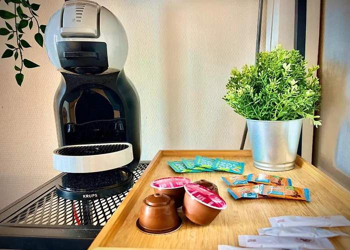 Au Fer à Cheval  Mezzanine - Wifi Toulouse