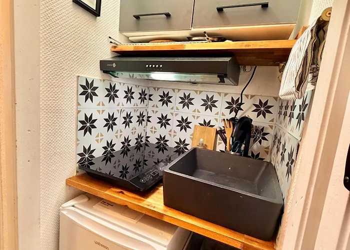 Au Fer à Cheval  Mezzanine - Wifi *